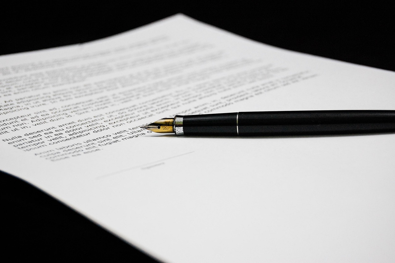 Document, agreement, documents — Breaking Down the Basics of IPTV and How It Works