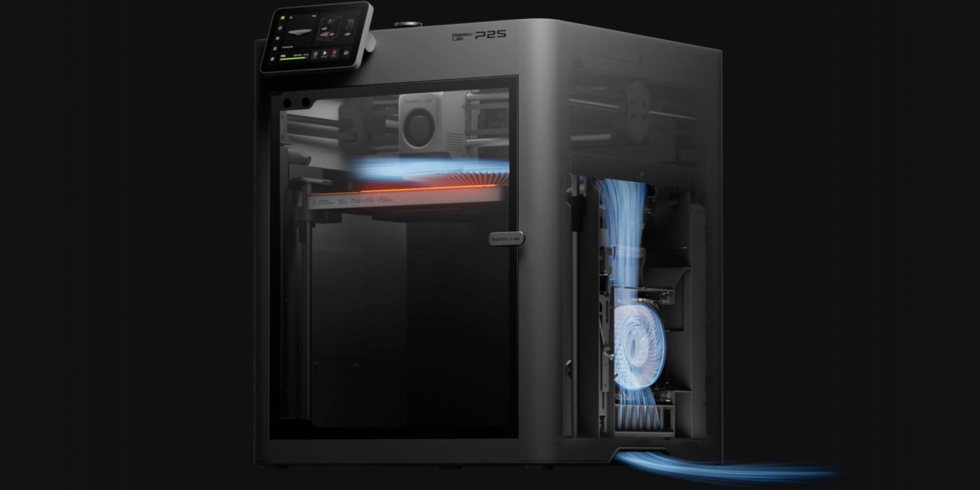Explore the Future of 3D Printing with the Bambu Lab H2C Printer, Only at Convoy-Westcan