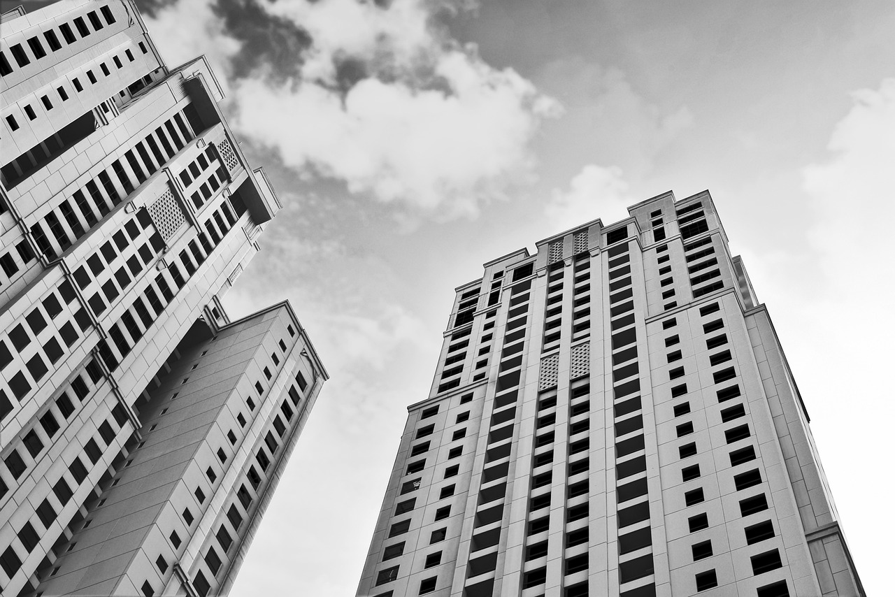 Tallest, skyscraper, architecture — Streamlined Payday Loans: Accessing Funds Without Bank Verification