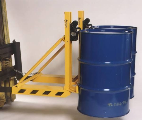 Top 5 Drum Lifting Attachments for Warehouses