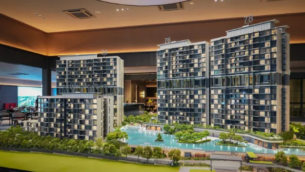 Analyzing Long Term Rental Yields in Linktown Residences and Lentor Signature Units